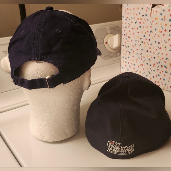 2 -NEW ERA NEW ENGLAND PATRIOT'S HAT'S. $12 - Picture 7 of 14